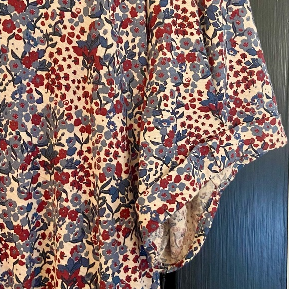 NATION LTD
Martine Floral Pima Cotton Midi Dress. Size XL. NWT. - Picture 5 of 9